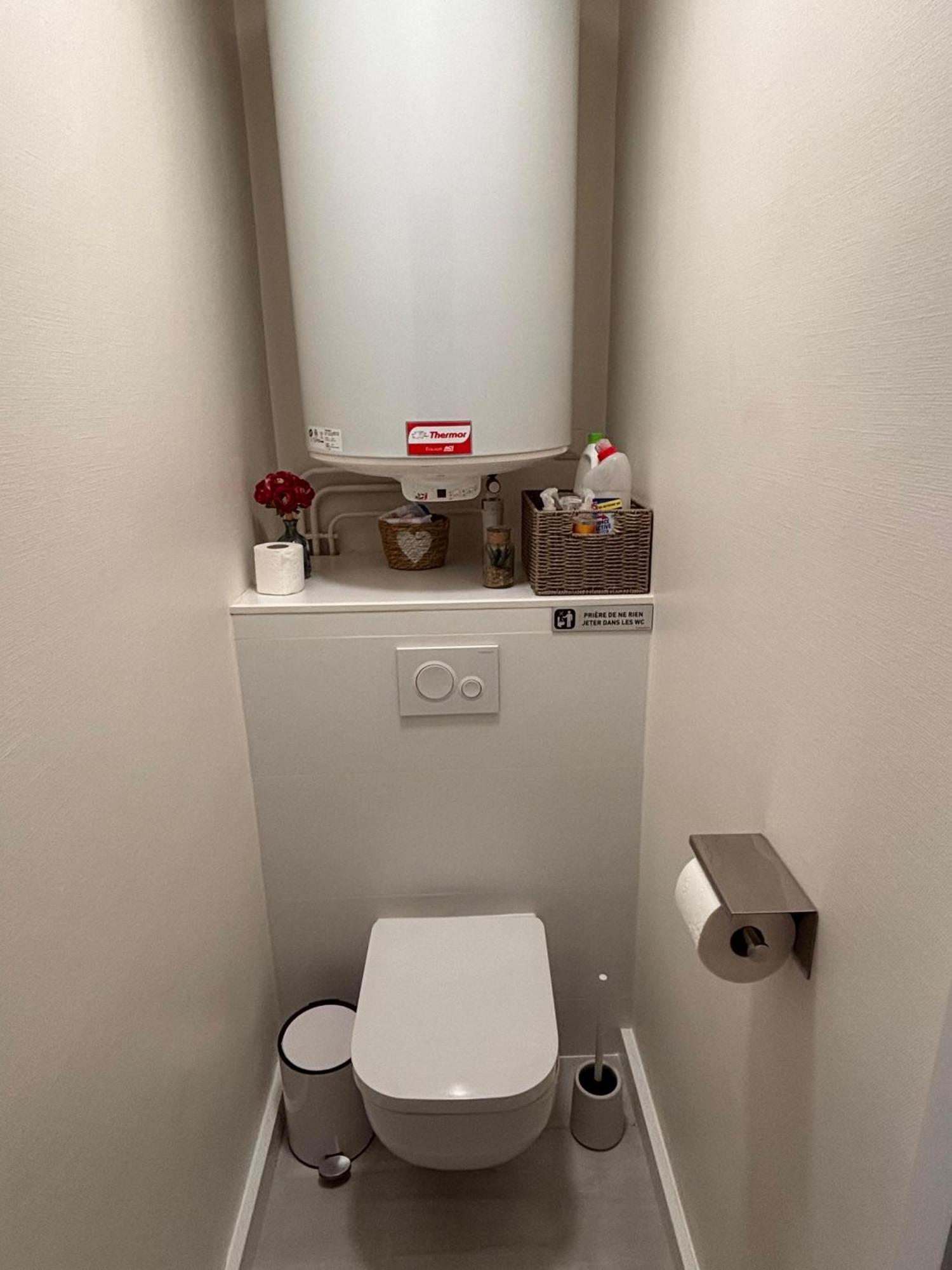 Agreable 2 Pieces Au Coeur De Thones Apartment ภายนอก รูปภาพ