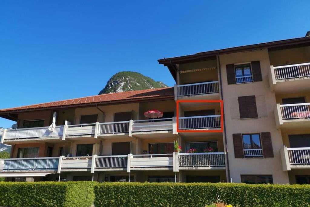 Agreable 2 Pieces Au Coeur De Thones Apartment ภายนอก รูปภาพ